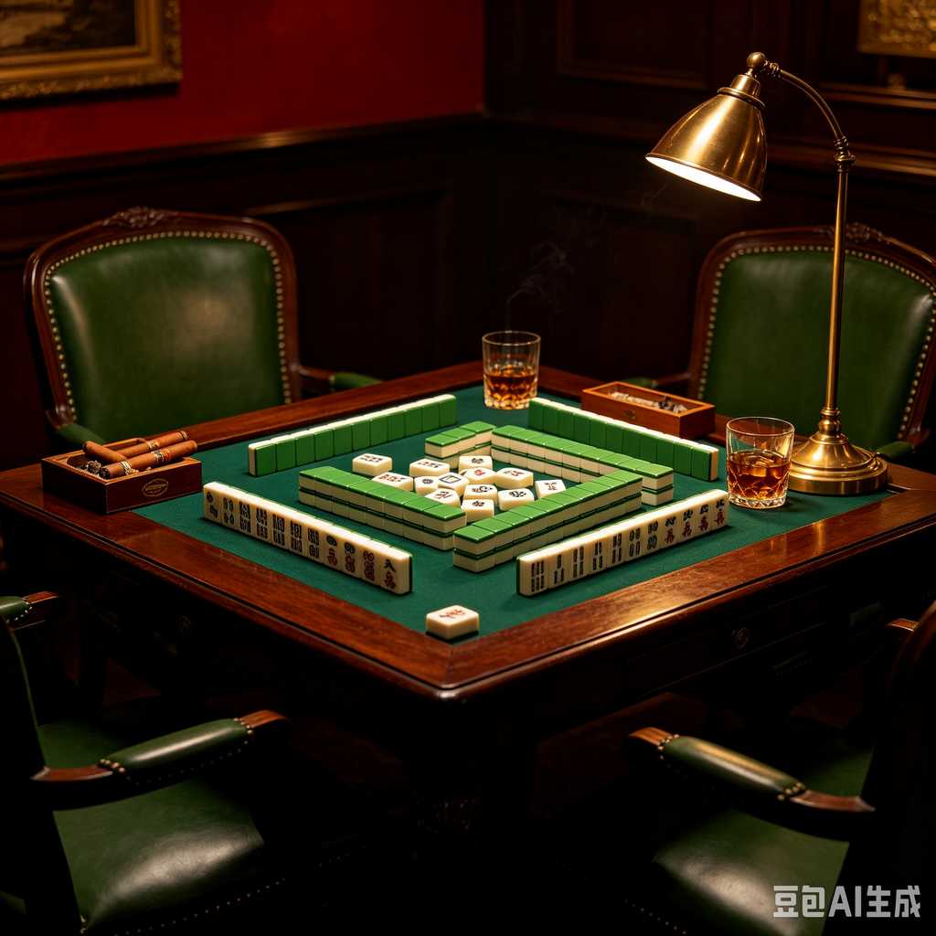 Bordeaux,mahjong