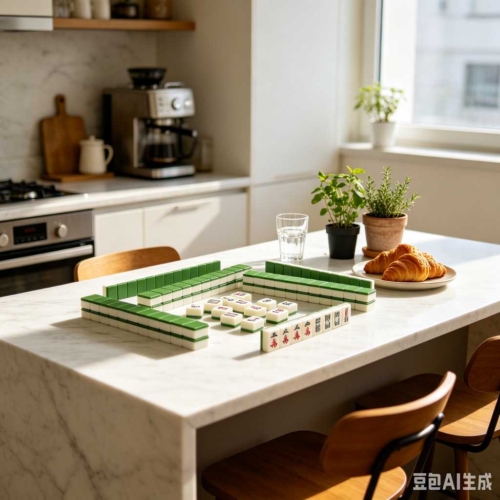 Faro,mahjong